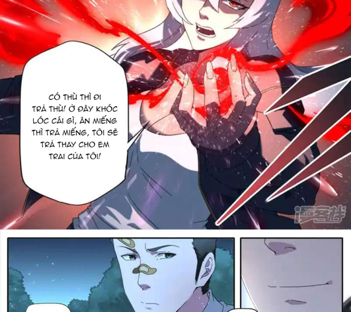 Kiêm Chức Thần Tiên Chapter 274 - Next Chapter 275