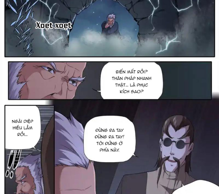 Kiêm Chức Thần Tiên Chapter 274 - Next Chapter 275