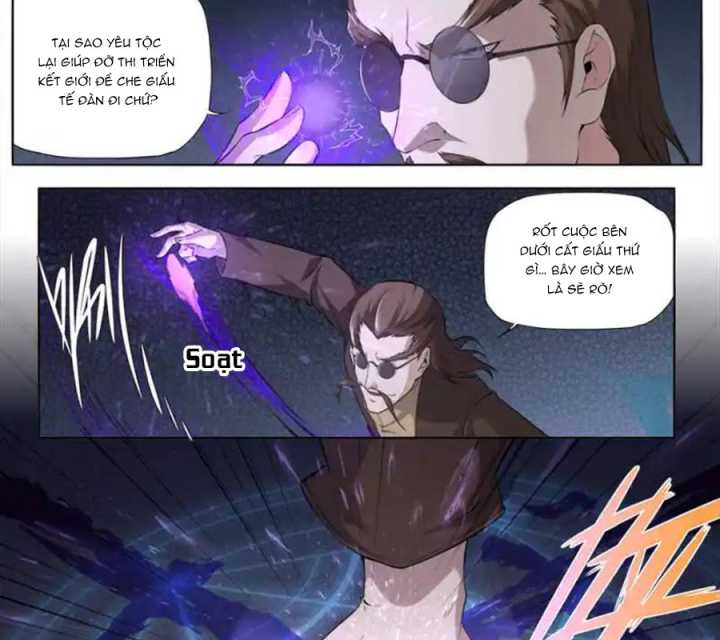 Kiêm Chức Thần Tiên Chapter 274 - Next Chapter 275