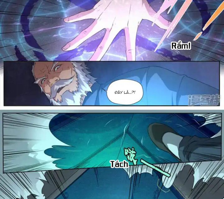 Kiêm Chức Thần Tiên Chapter 274 - Next Chapter 275