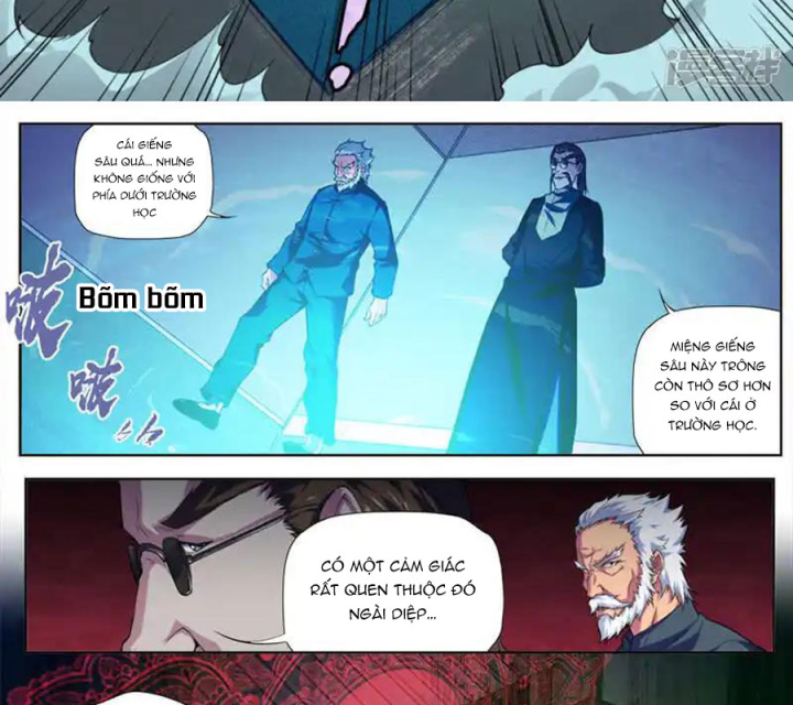 Kiêm Chức Thần Tiên Chapter 274 - Next Chapter 275