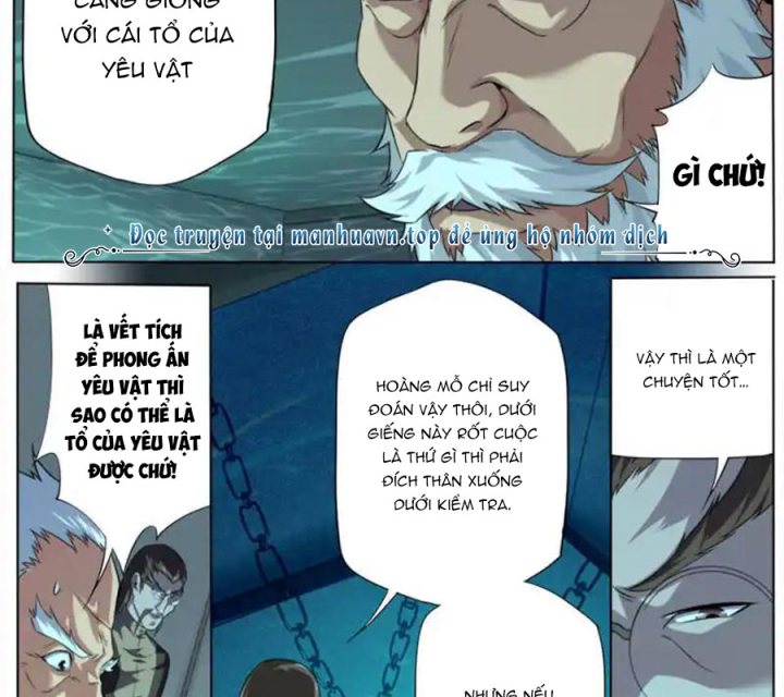 Kiêm Chức Thần Tiên Chapter 274 - Next Chapter 275