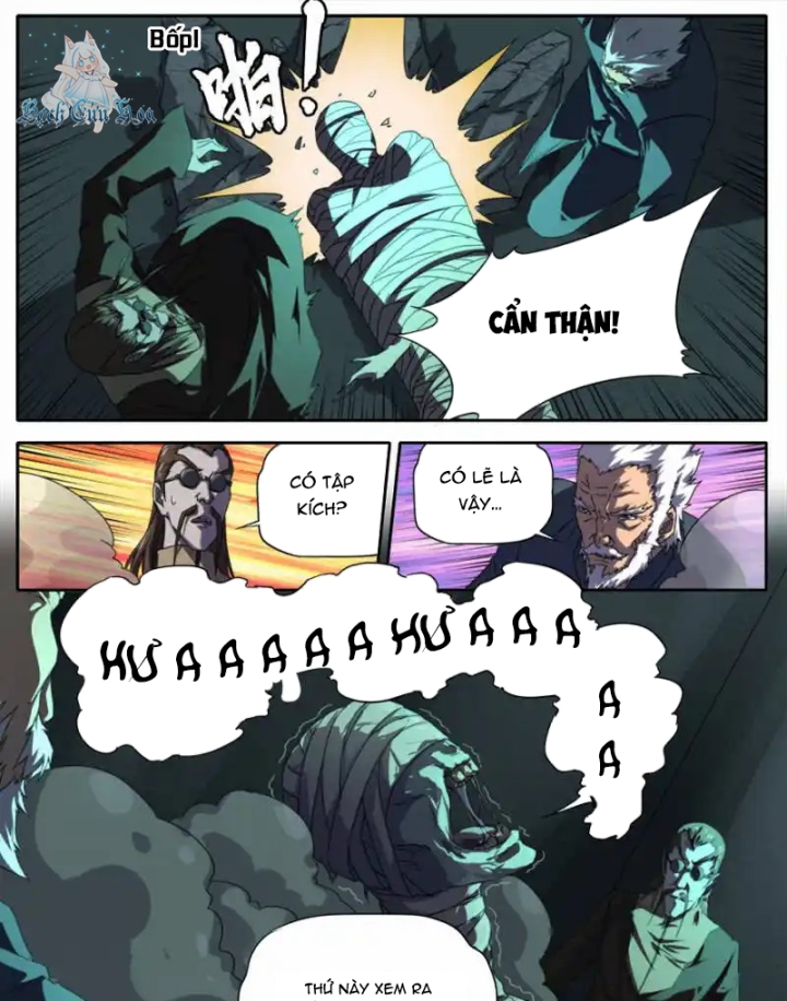 Kiêm Chức Thần Tiên Chapter 275 - Next Chapter 276