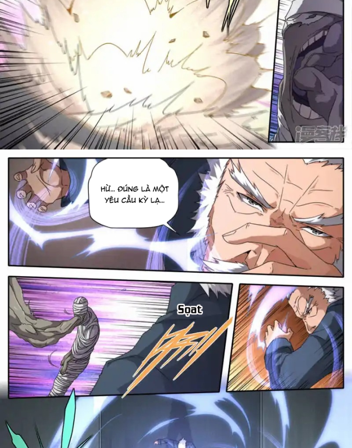 Kiêm Chức Thần Tiên Chapter 275 - Next Chapter 276