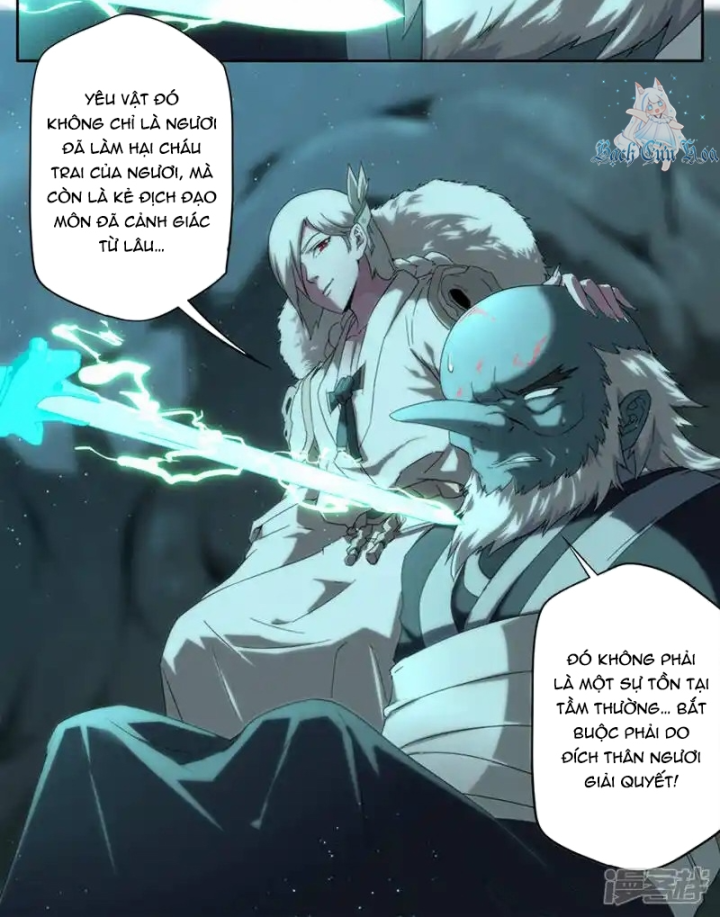 Kiêm Chức Thần Tiên Chapter 275 - Next Chapter 276