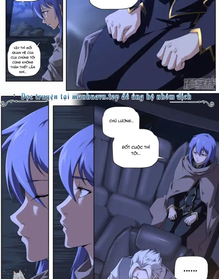 Kiêm Chức Thần Tiên Chapter 275 - Next Chapter 276