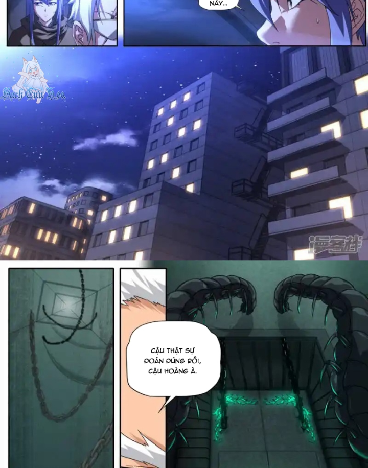 Kiêm Chức Thần Tiên Chapter 275 - Next Chapter 276