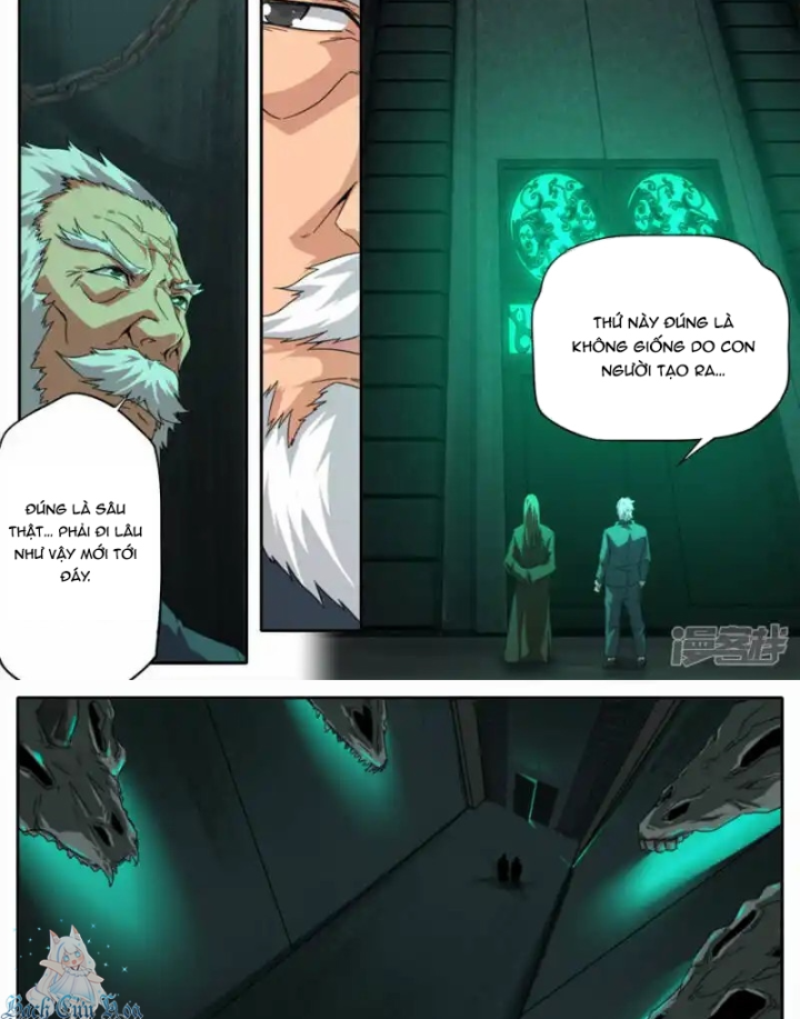 Kiêm Chức Thần Tiên Chapter 275 - Next Chapter 276