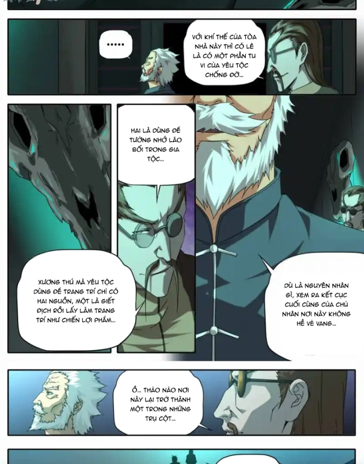 Kiêm Chức Thần Tiên Chapter 275 - Next Chapter 276