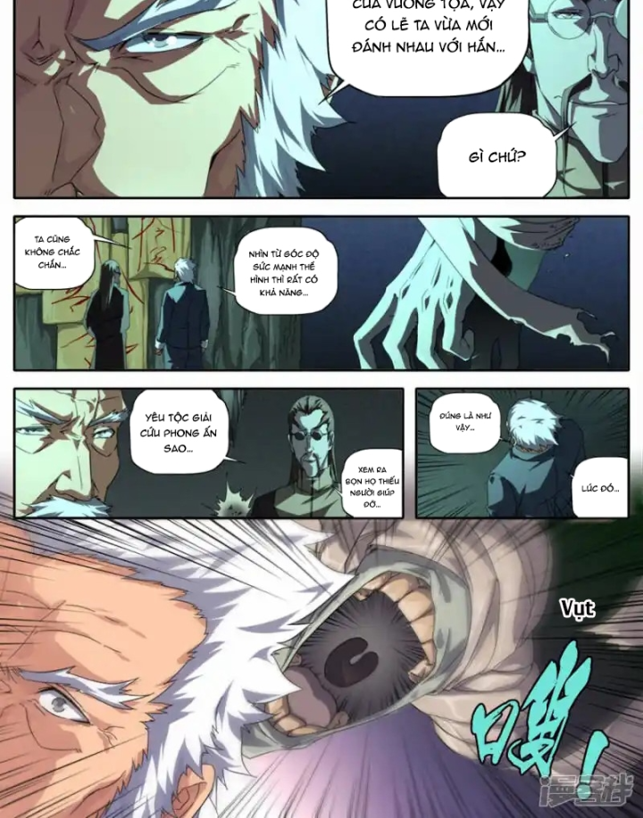 Kiêm Chức Thần Tiên Chapter 275 - Next Chapter 276