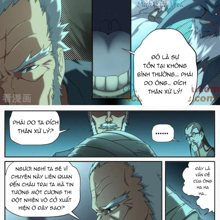 Kiêm Chức Thần Tiên Chapter 276 - Next Chapter 277