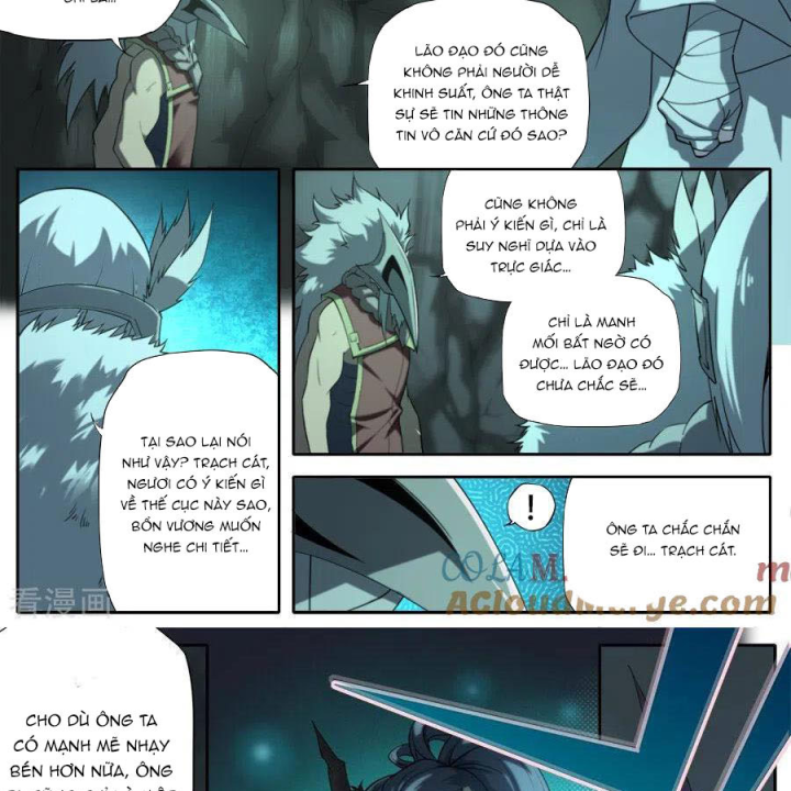 Kiêm Chức Thần Tiên Chapter 276 - Next Chapter 277