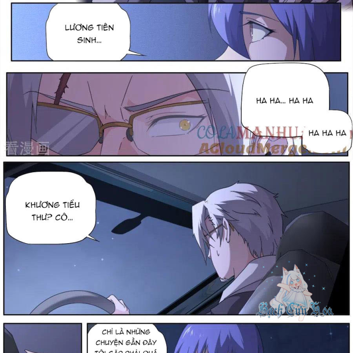 Kiêm Chức Thần Tiên Chapter 276 - Next Chapter 277