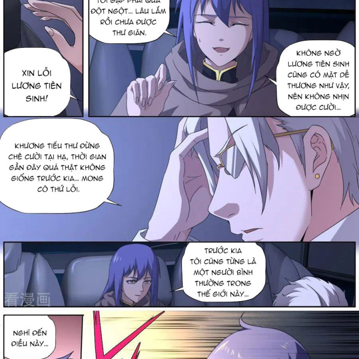 Kiêm Chức Thần Tiên Chapter 276 - Next Chapter 277