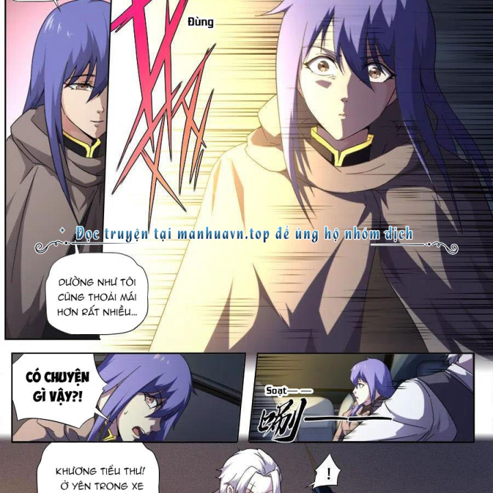 Kiêm Chức Thần Tiên Chapter 276 - Next Chapter 277