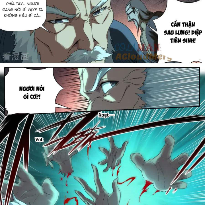 Kiêm Chức Thần Tiên Chapter 276 - Next Chapter 277