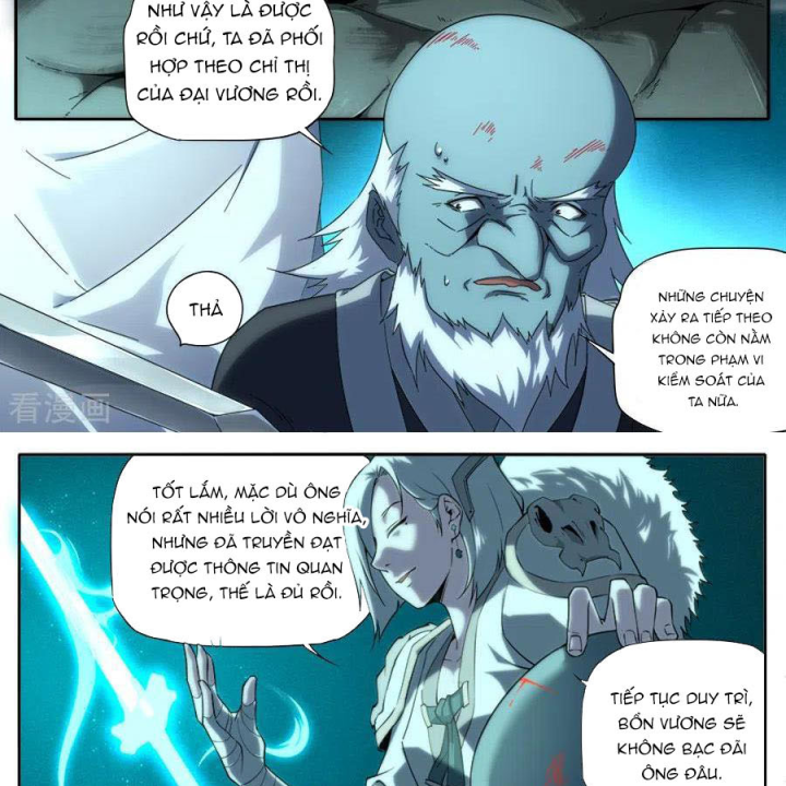 Kiêm Chức Thần Tiên Chapter 276 - Next Chapter 277