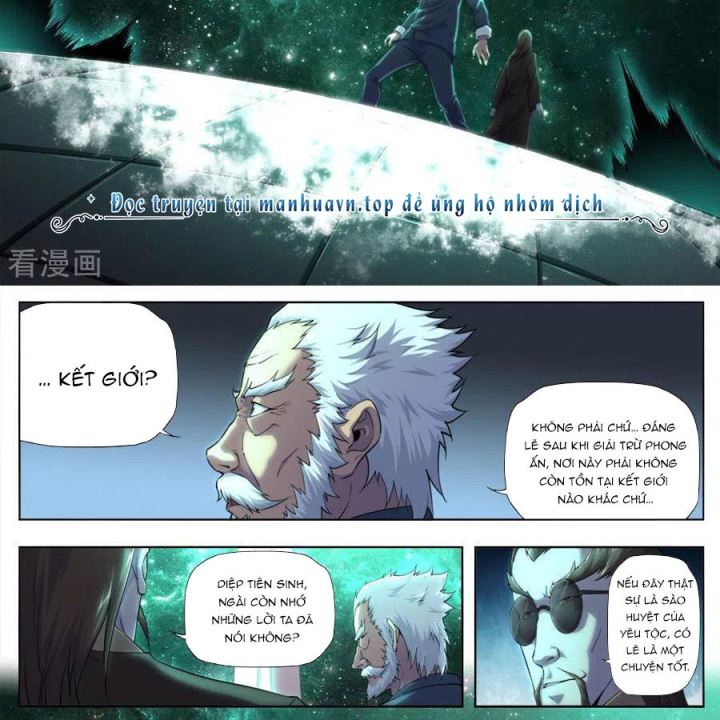 Kiêm Chức Thần Tiên Chapter 277 - Next Chapter 278