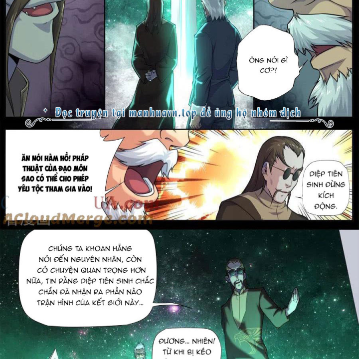 Kiêm Chức Thần Tiên Chapter 277 - Next Chapter 278
