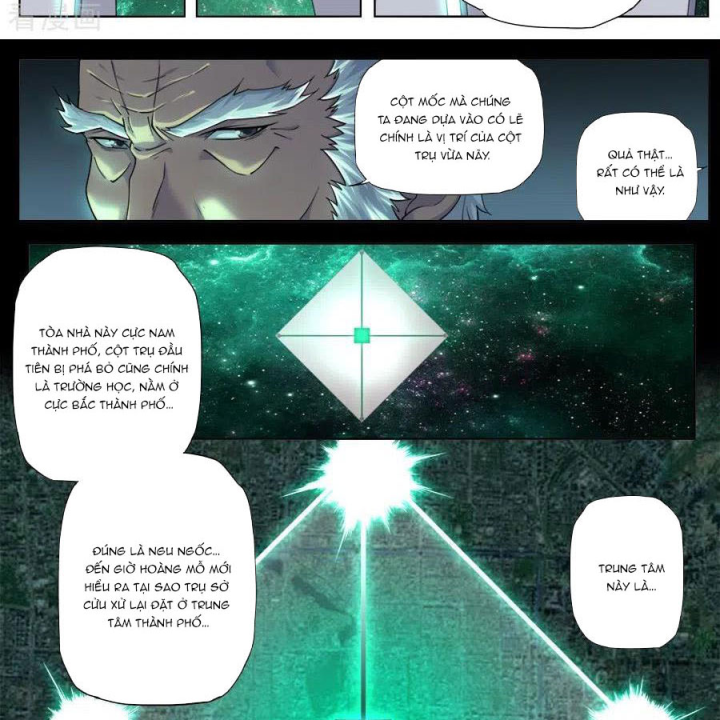 Kiêm Chức Thần Tiên Chapter 277 - Next Chapter 278