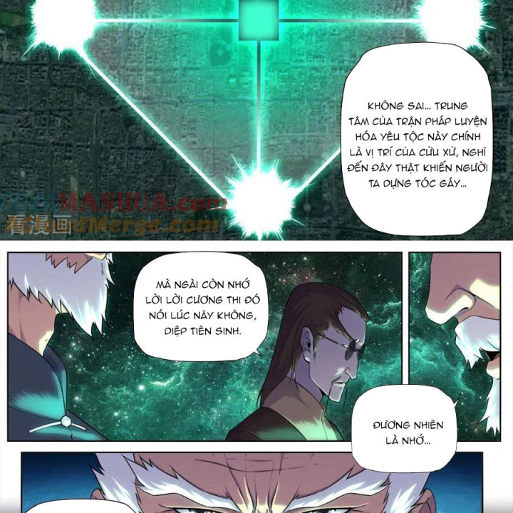 Kiêm Chức Thần Tiên Chapter 277 - Next Chapter 278