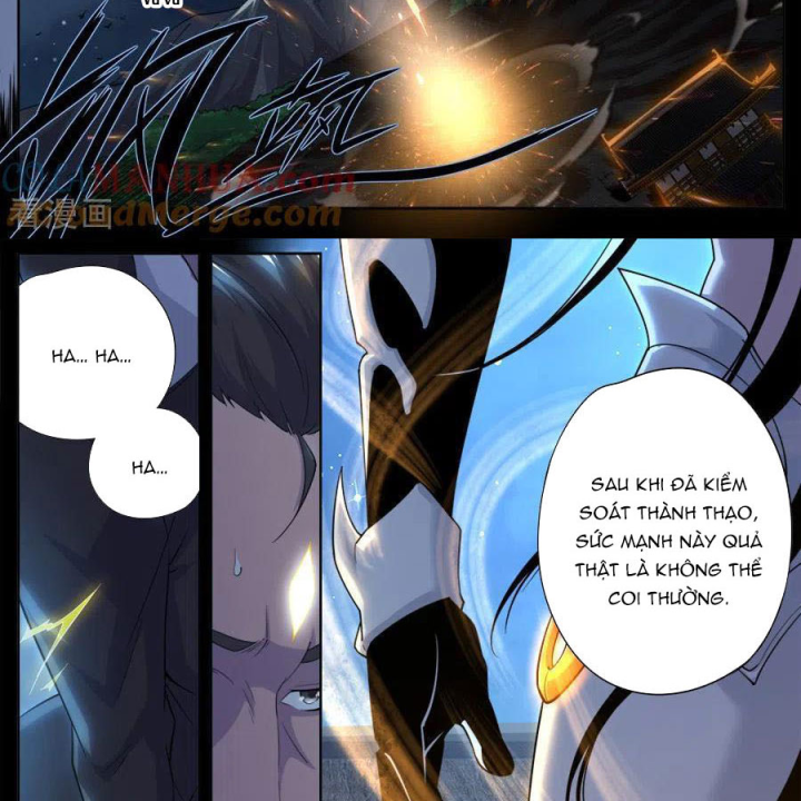 Kiêm Chức Thần Tiên Chapter 277 - Next Chapter 278