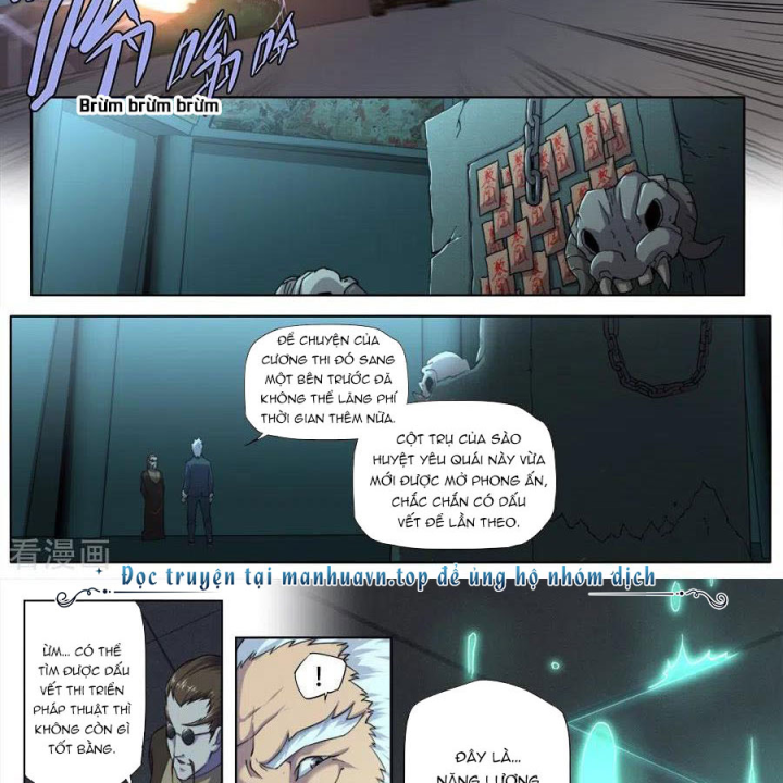 Kiêm Chức Thần Tiên Chapter 277 - Next Chapter 278