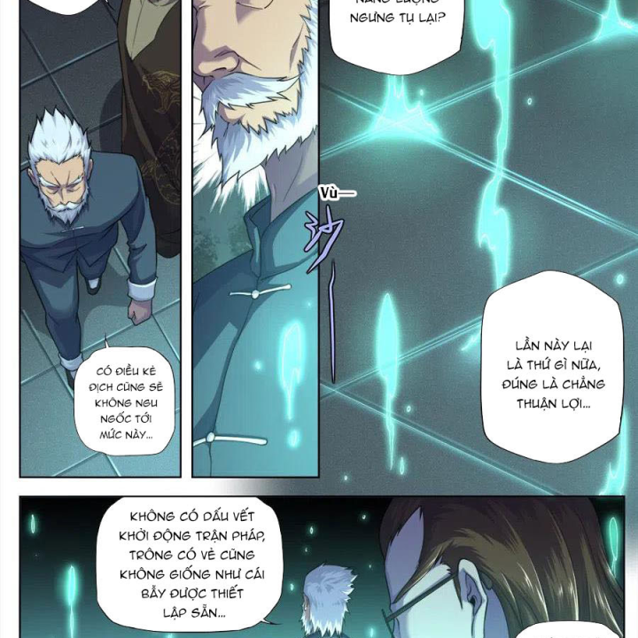 Kiêm Chức Thần Tiên Chapter 277 - Next Chapter 278