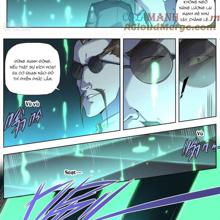 Kiêm Chức Thần Tiên Chapter 277 - Next Chapter 278