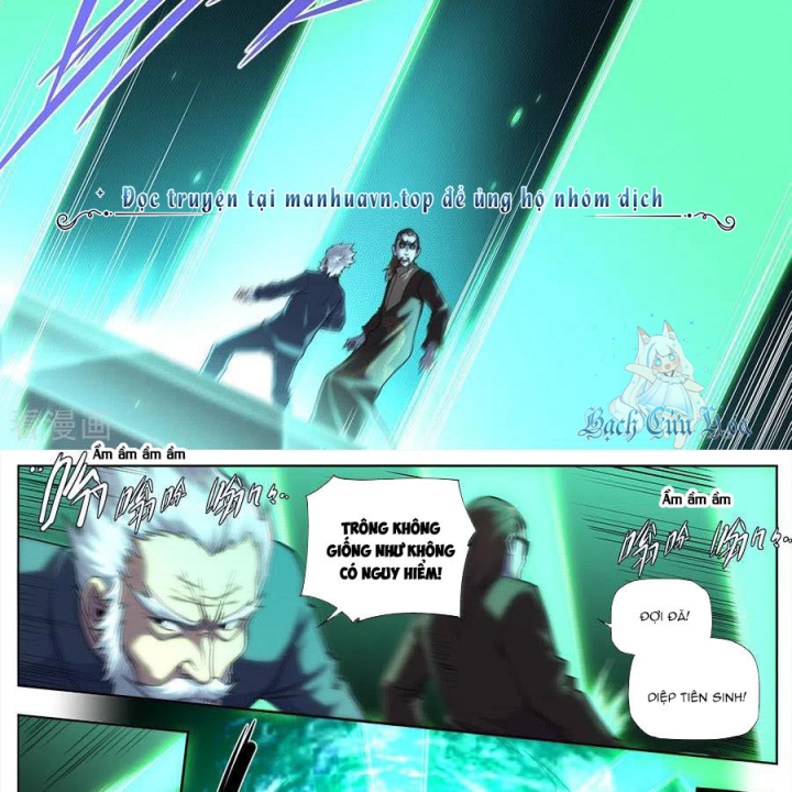 Kiêm Chức Thần Tiên Chapter 277 - Next Chapter 278