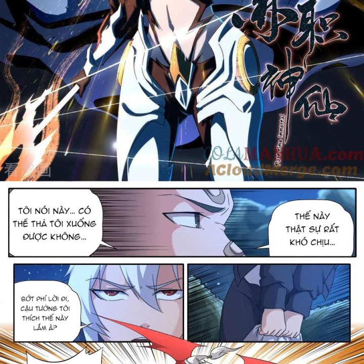 Kiêm Chức Thần Tiên Chapter 278 - Next Chapter 279