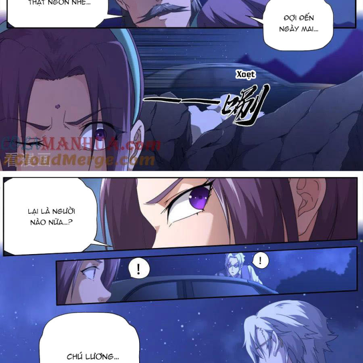 Kiêm Chức Thần Tiên Chapter 278 - Next Chapter 279