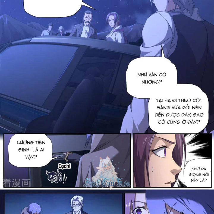 Kiêm Chức Thần Tiên Chapter 278 - Next Chapter 279