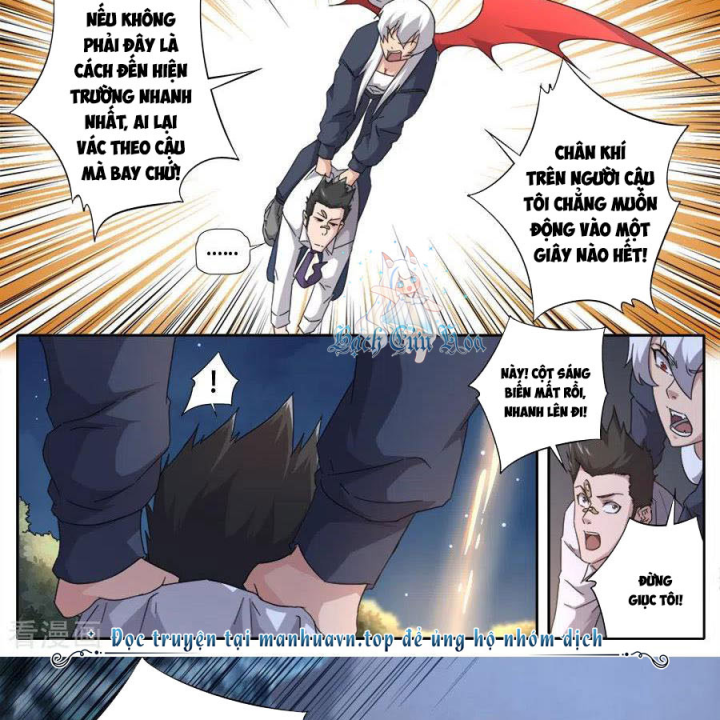 Kiêm Chức Thần Tiên Chapter 278 - Next Chapter 279