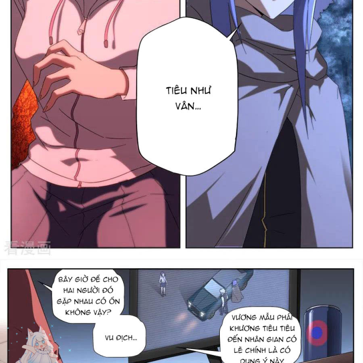 Kiêm Chức Thần Tiên Chapter 278 - Next Chapter 279