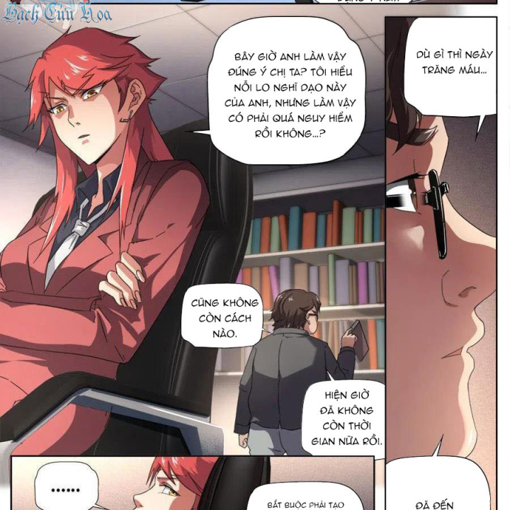 Kiêm Chức Thần Tiên Chapter 278 - Next Chapter 279