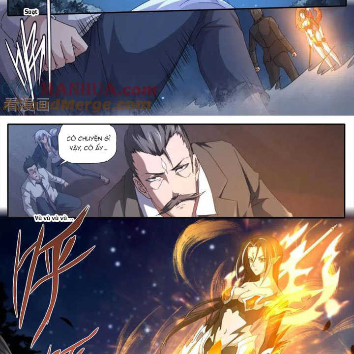 Kiêm Chức Thần Tiên Chapter 278 - Next Chapter 279