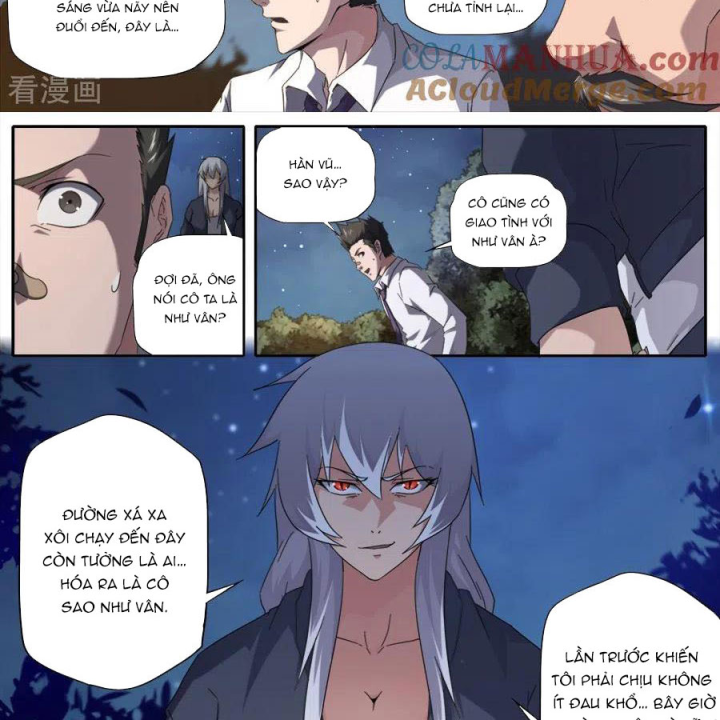 Kiêm Chức Thần Tiên Chapter 278 - Next Chapter 279
