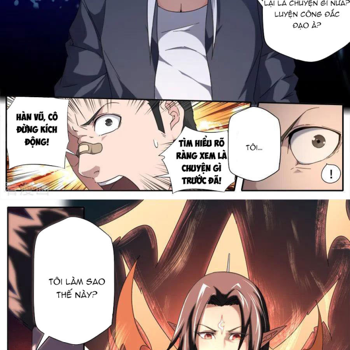 Kiêm Chức Thần Tiên Chapter 278 - Next Chapter 279