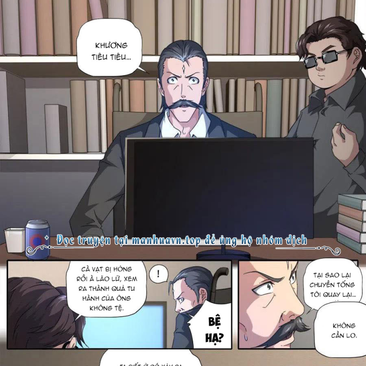 Kiêm Chức Thần Tiên Chapter 279 - Trang 2