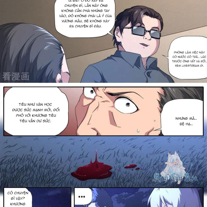 Kiêm Chức Thần Tiên Chapter 279 - Trang 2