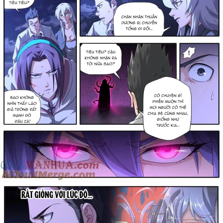 Kiêm Chức Thần Tiên Chapter 279 - Trang 2