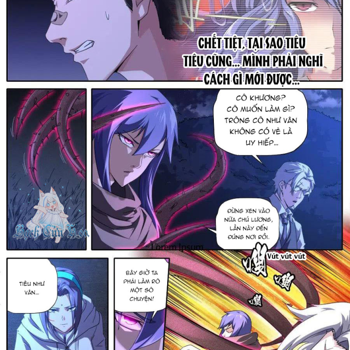 Kiêm Chức Thần Tiên Chapter 279 - Trang 2