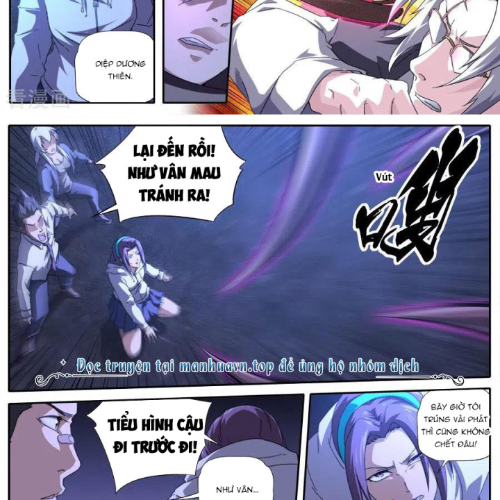 Kiêm Chức Thần Tiên Chapter 279 - Trang 2