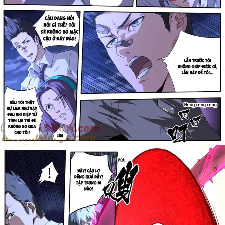 Kiêm Chức Thần Tiên Chapter 279 - Trang 2