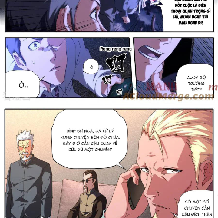 Kiêm Chức Thần Tiên Chapter 279 - Trang 2