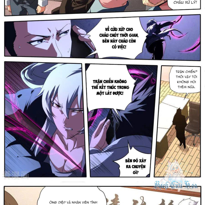 Kiêm Chức Thần Tiên Chapter 279 - Trang 2