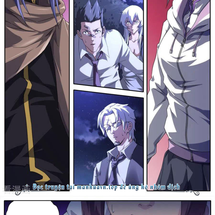 Kiêm Chức Thần Tiên Chapter 279 - Trang 2