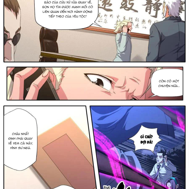 Kiêm Chức Thần Tiên Chapter 279 - Trang 2