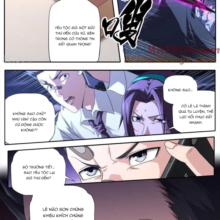 Kiêm Chức Thần Tiên Chapter 279 - Trang 2